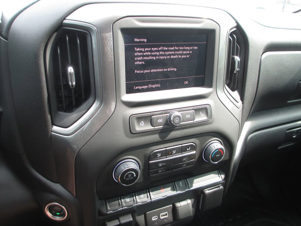 Used 2025 Chevrolet Silverado 3500 W/T w/ WT Convenience Package image 23