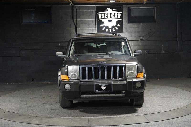 Used 2006 Jeep Commander Limited image 9