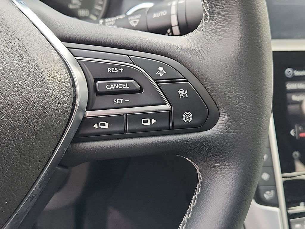 Used 2023 INFINITI Q50 Luxe w/ Cargo Package image 23