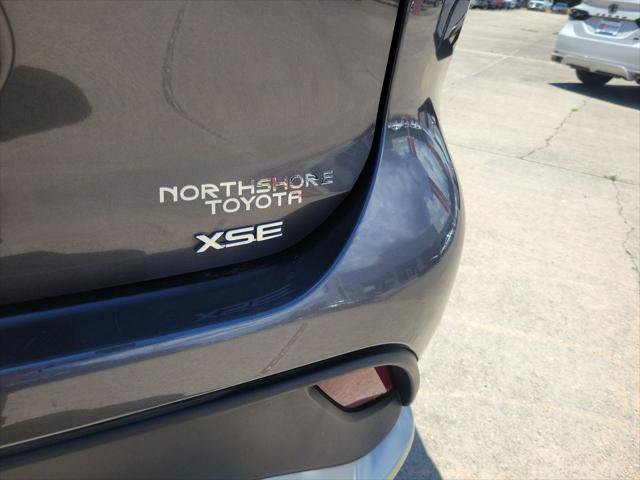 Certified 2024 Toyota Highlander XSE FWD image 10
