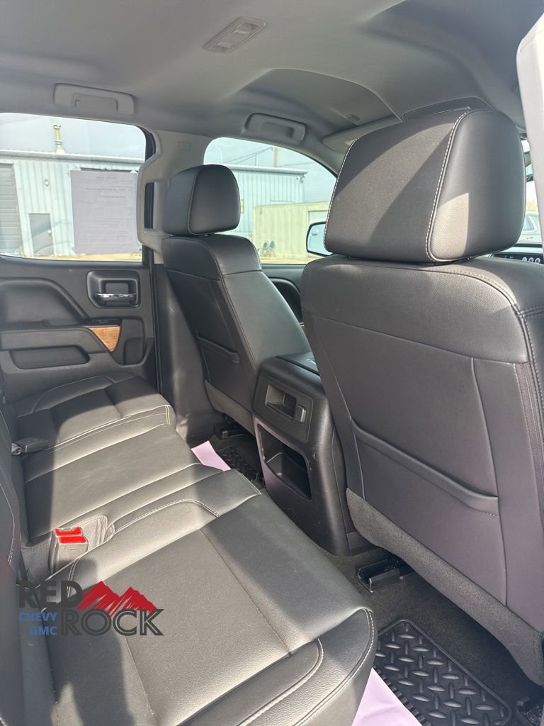 Used 2016 Chevrolet Silverado 1500 LTZ image 24