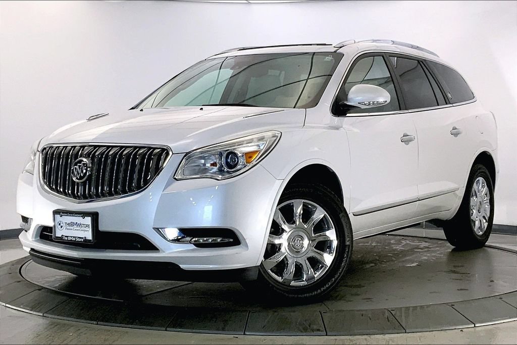 Used 2016 Buick Enclave Leather FWD image 11
