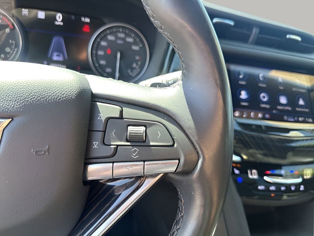 Certified 2023 Cadillac XT6 Premium Luxury w/ Technology Package AWD/4WD image 30