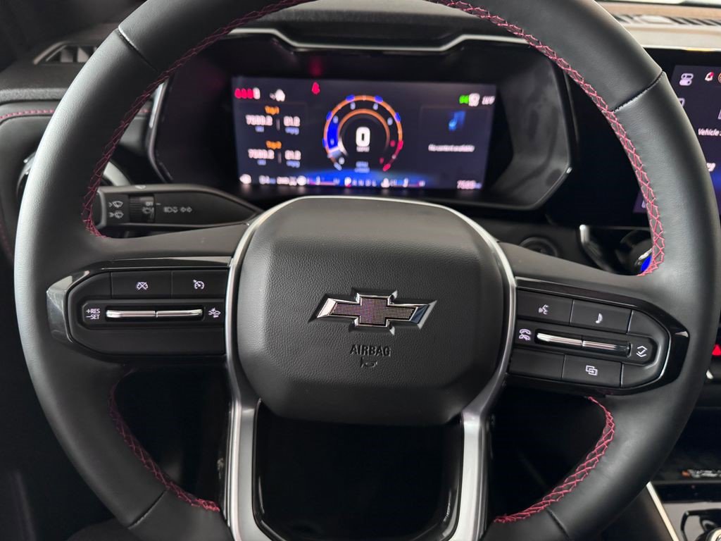 Certified 2025 Chevrolet Colorado Z71 image 10