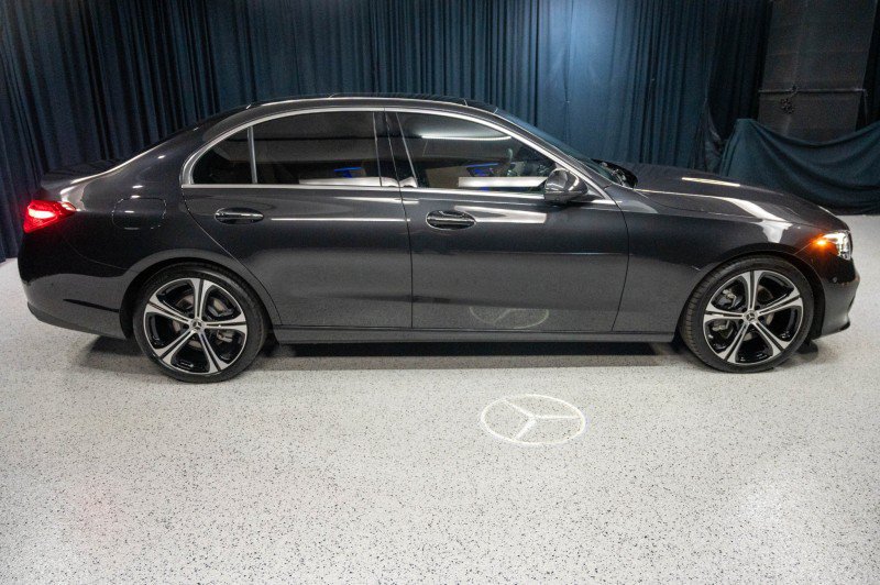 Certified 2026 Mercedes-Benz C 300 Sedan image 4