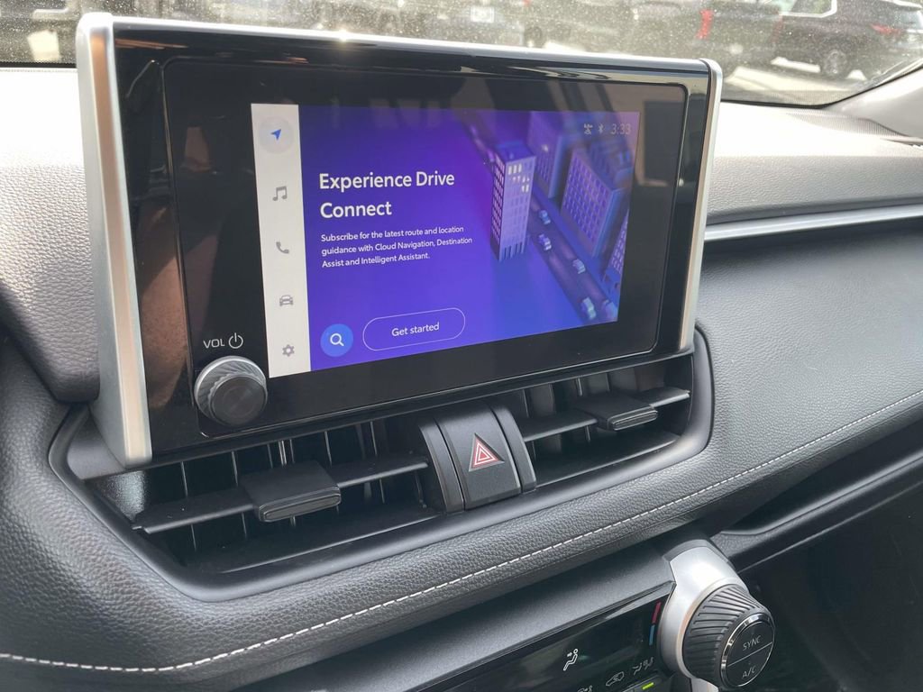 Used 2024 Toyota RAV4 XLE image 38