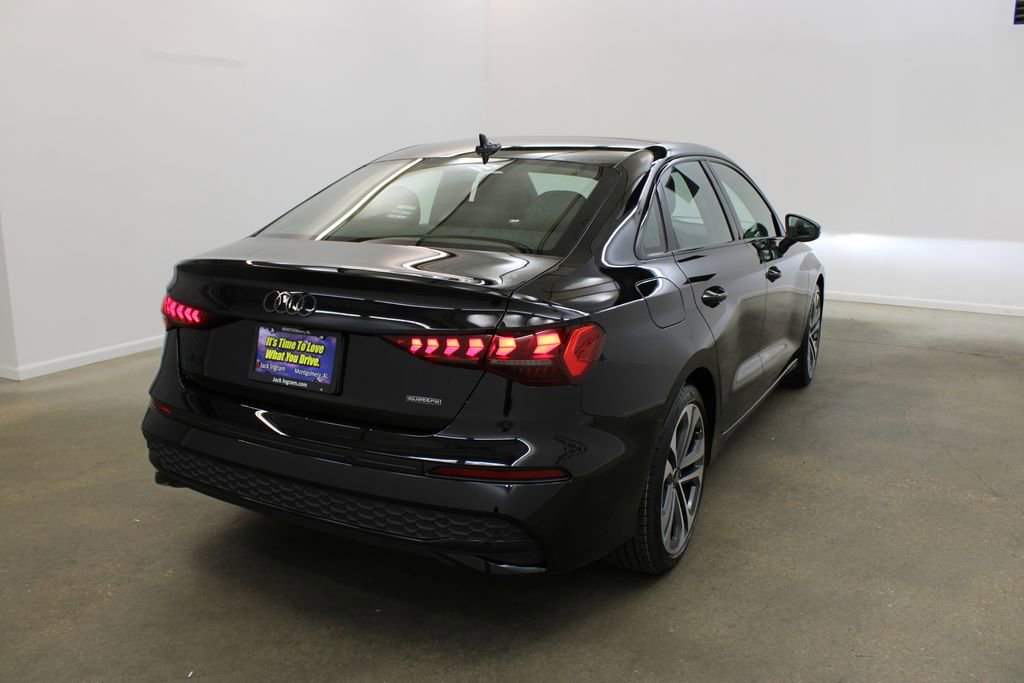 New 2026 Audi A3 2.0T Premium image 4