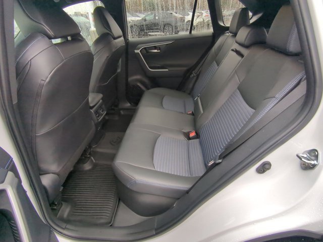 Certified 2025 Toyota RAV4 XSE image 16