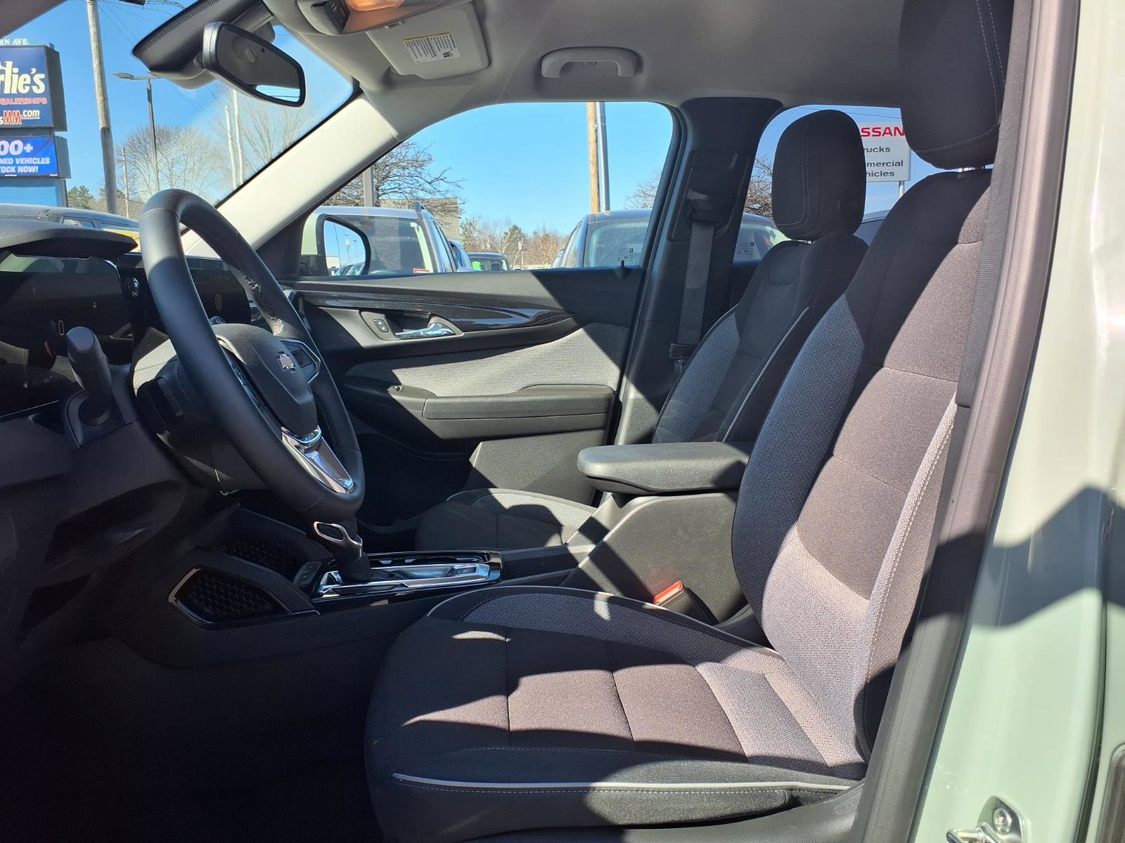 Used 2026 Chevrolet TrailBlazer LT w/ Convenience Package image 6