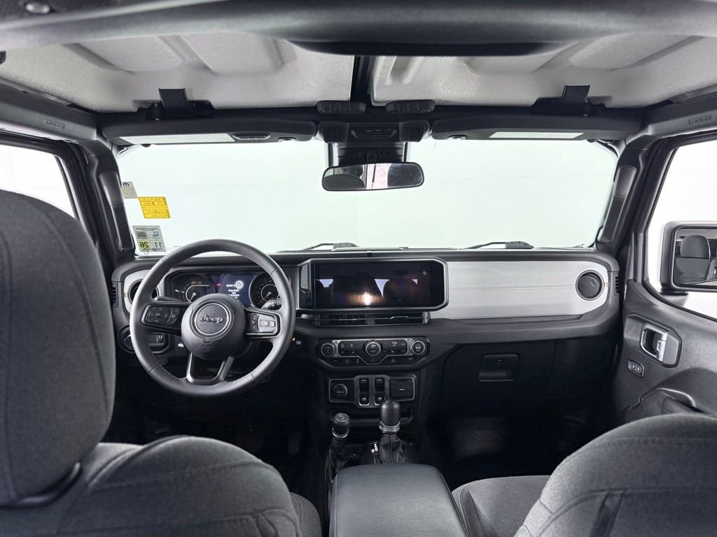 Used 2024 Jeep Wrangler Sport S image 18