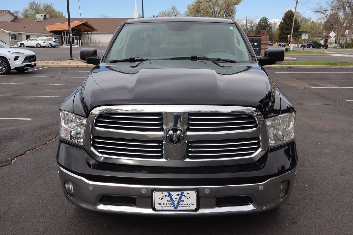 Used 2019 RAM 1500 Big Horn AWD/4WD image 12