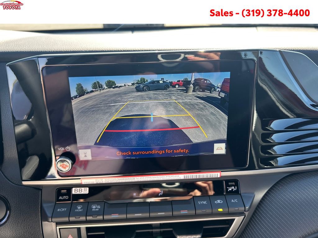New 2026 Toyota Camry SE FWD image 15