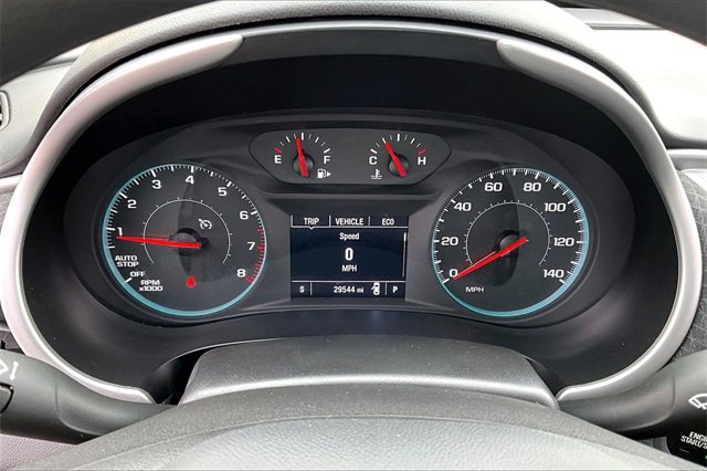 Used 2023 Chevrolet Malibu LS image 13