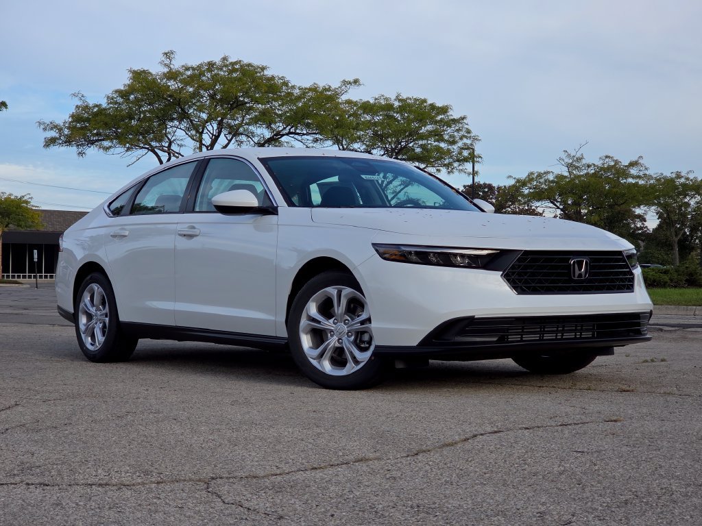 New 2026 Honda Accord LX image 2