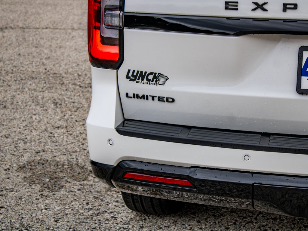 Used 2024 Ford Expedition Max Limited AWD/4WD image 13