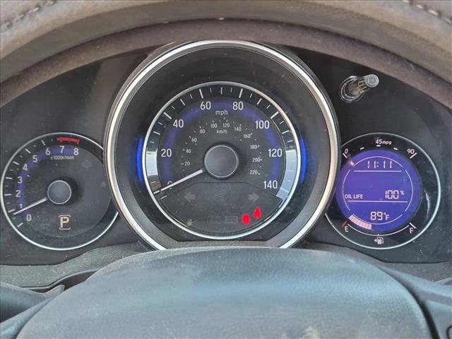 Used 2017 Honda Fit LX image 9