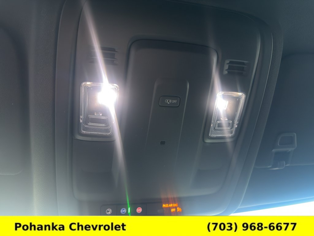 Certified 2026 Chevrolet Suburban LS AWD/4WD image 18