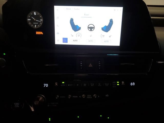 Used 2025 Lexus ES 350 w/ Premium Package FWD image 20