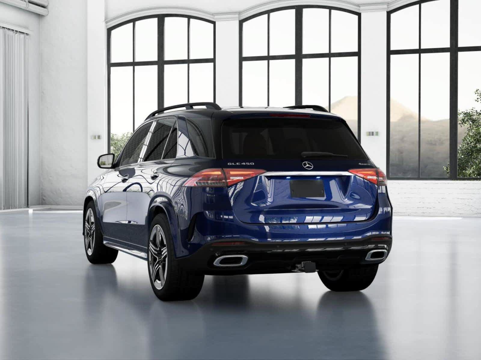 New 2026 Mercedes-Benz GLE 450 4MATIC image 26