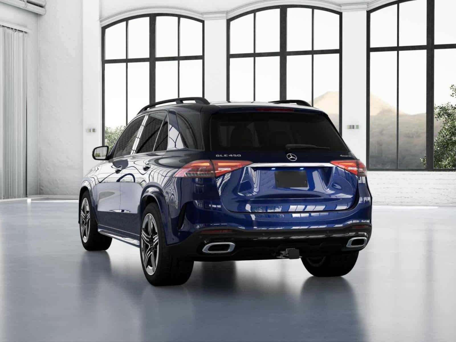 New 2026 Mercedes-Benz GLE 450 4MATIC image 26