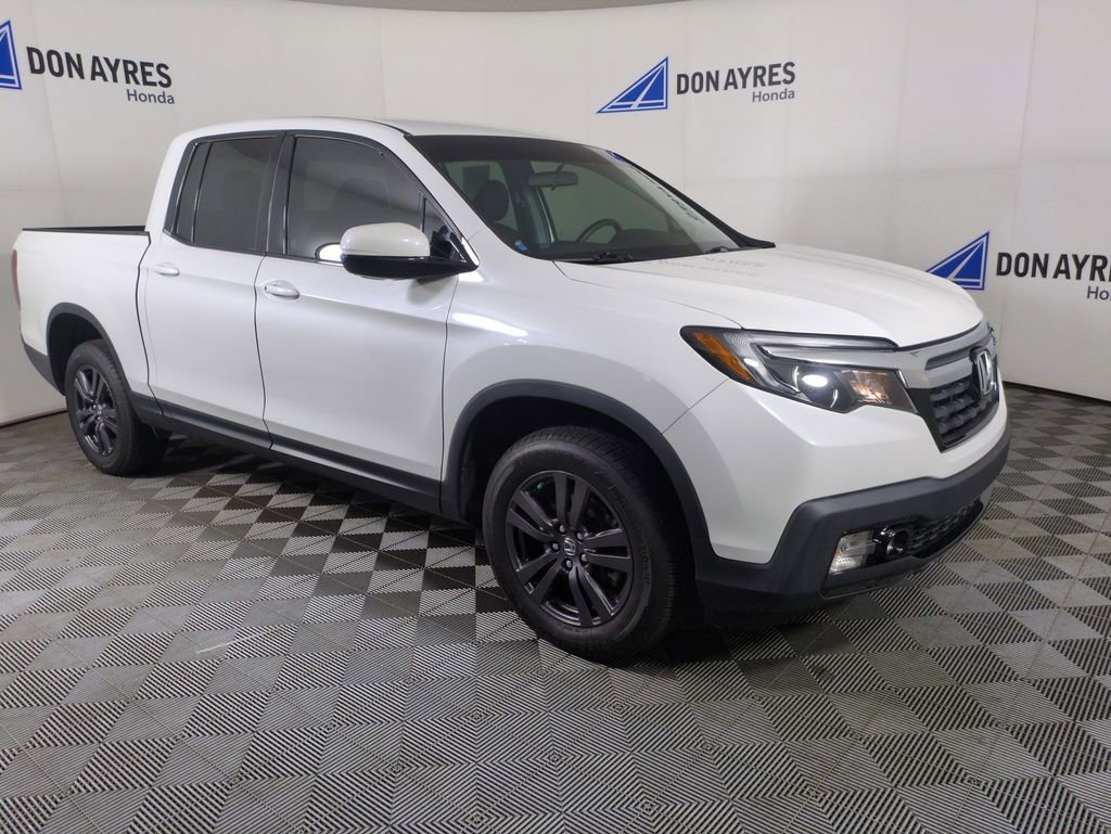 Used 2019 Honda Ridgeline Sport image 7