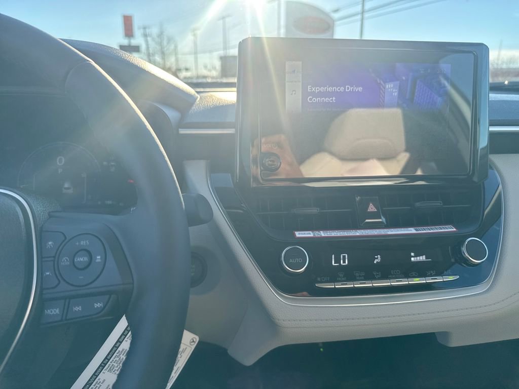 New 2026 Toyota Corolla Cross LE image 15