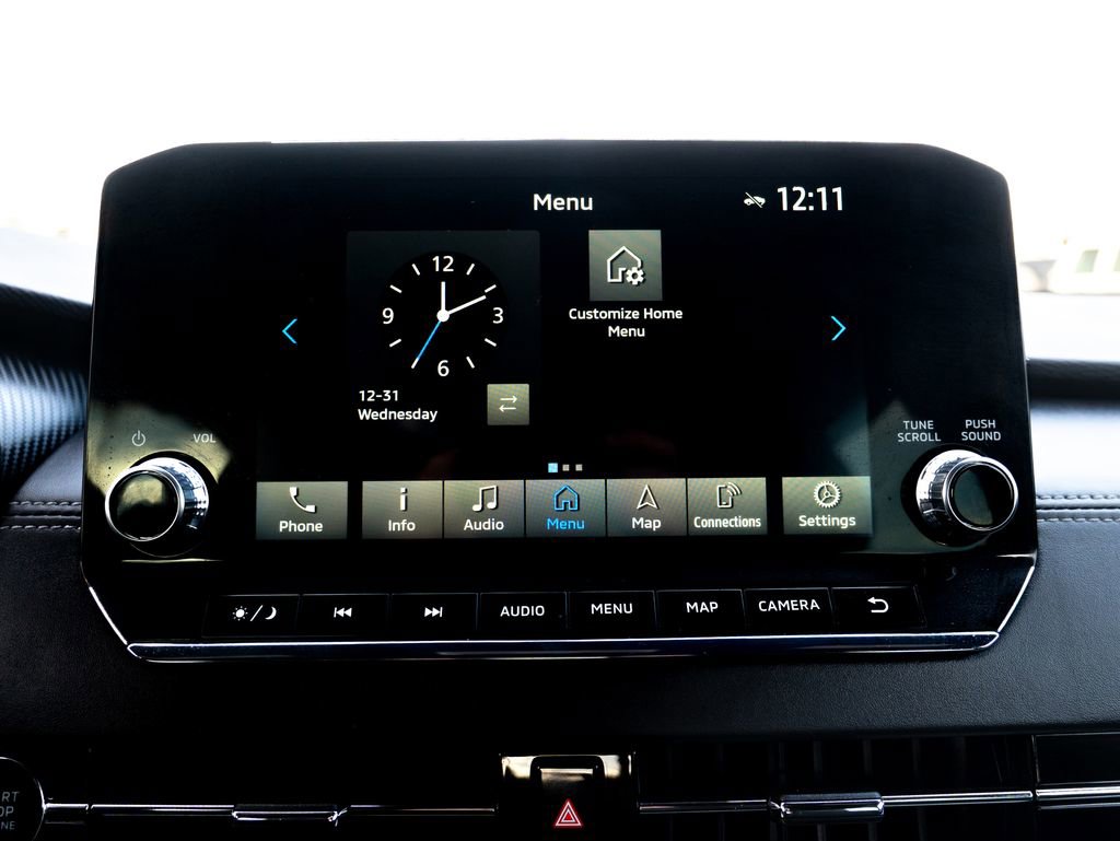 Used 2023 Mitsubishi Outlander SE Black Edition image 22