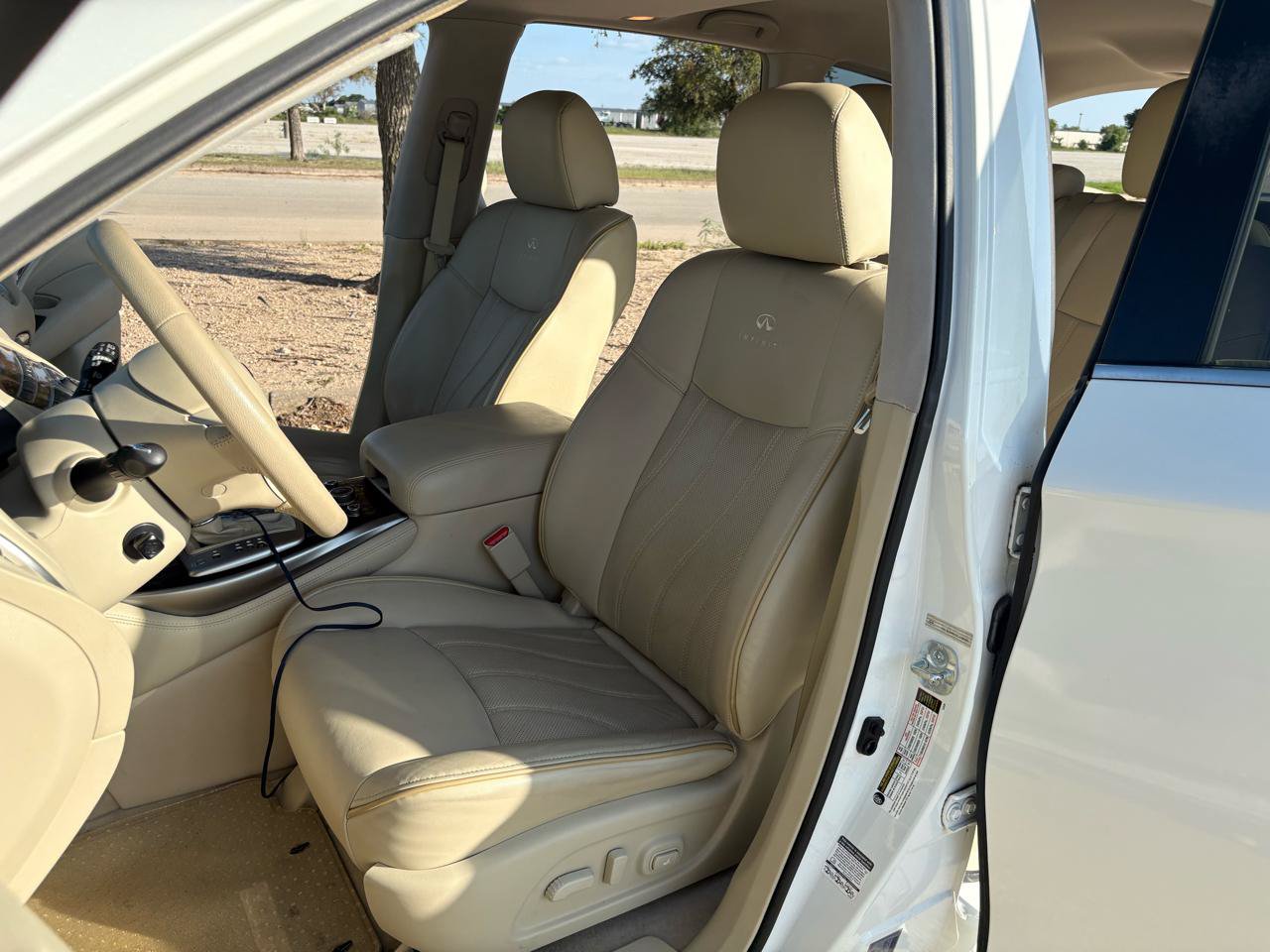 Used 2013 INFINITI JX35 AWD w/ Premium Pkg image 51