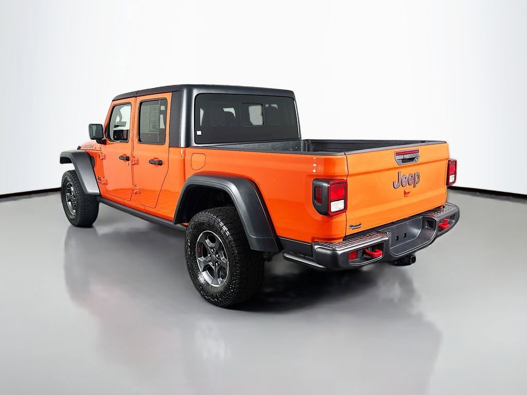 Used 2023 Jeep Gladiator Rubicon w/ Cold Weather Group image 5