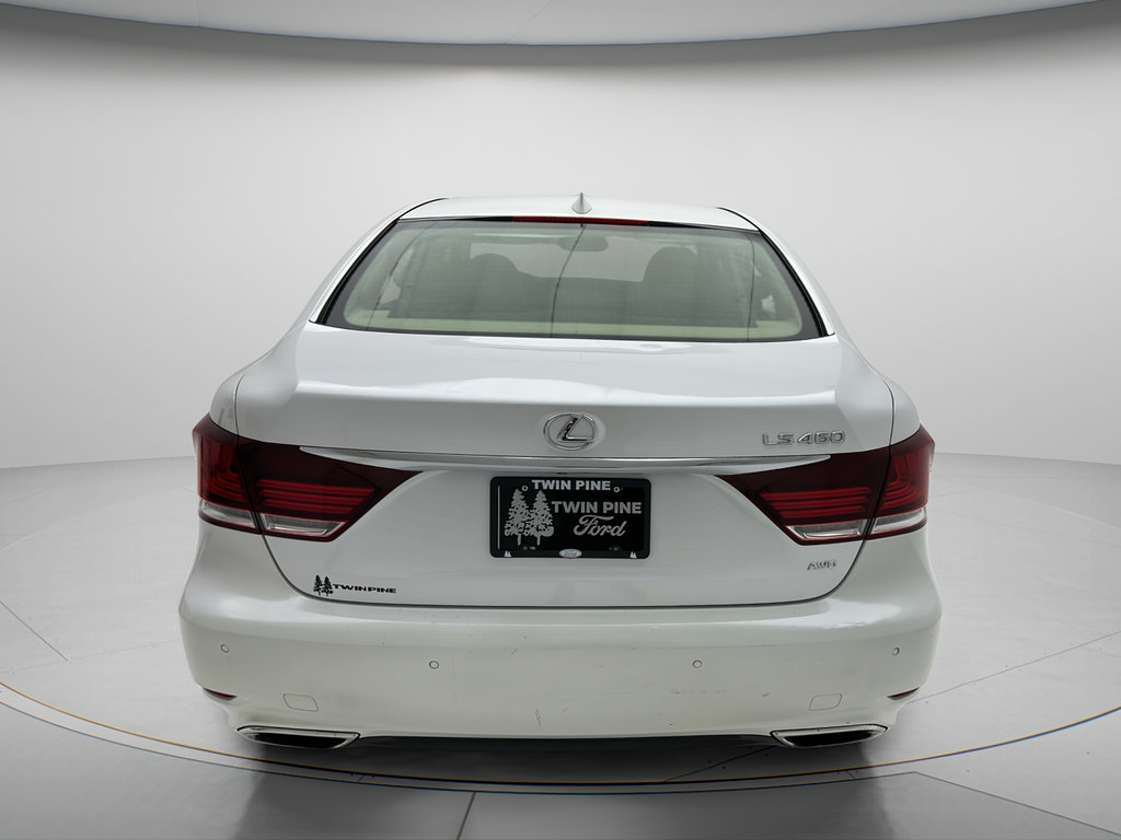 Used 2014 Lexus LS 460 AWD w/ Comfort Package image 7