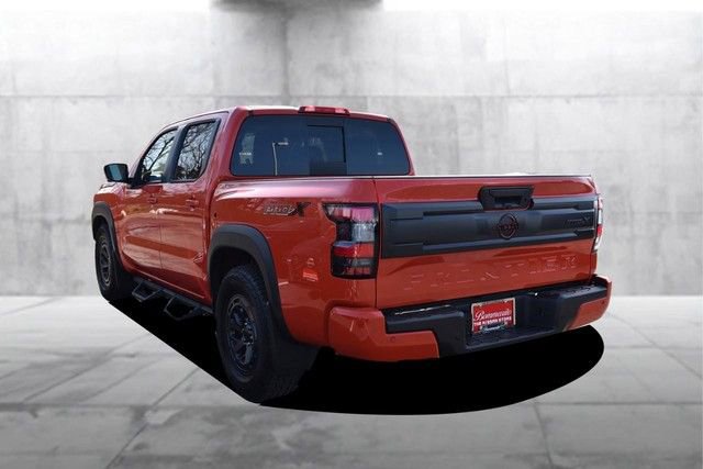 Certified 2025 Nissan Frontier Pro-X w/ Pro Convenience Package image 8