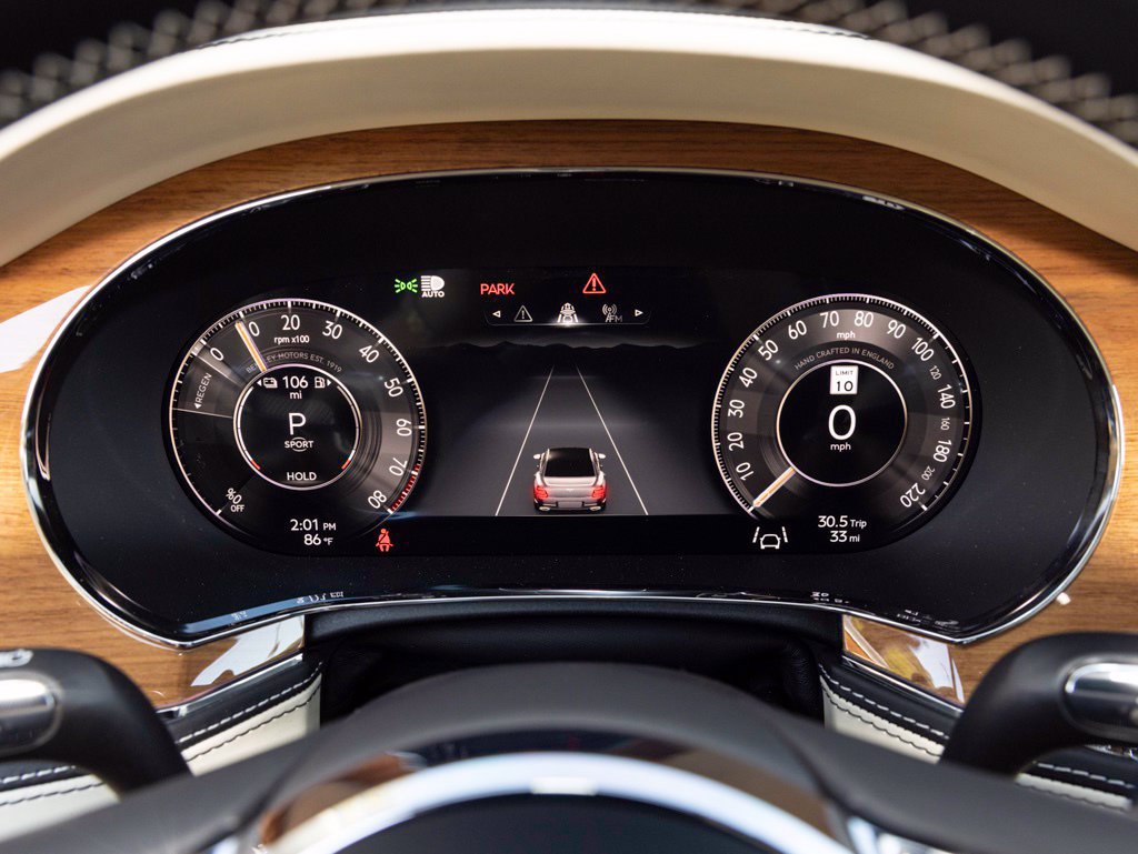 New 2027 Bentley Flying Spur AWD/4WD image 35