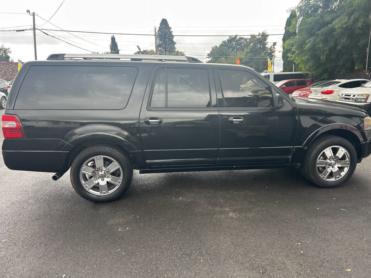 Used 2009 Ford Expedition EL Limited image 6