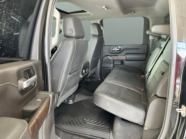 Used 2022 GMC Sierra 2500 Denali AWD/4WD image 17