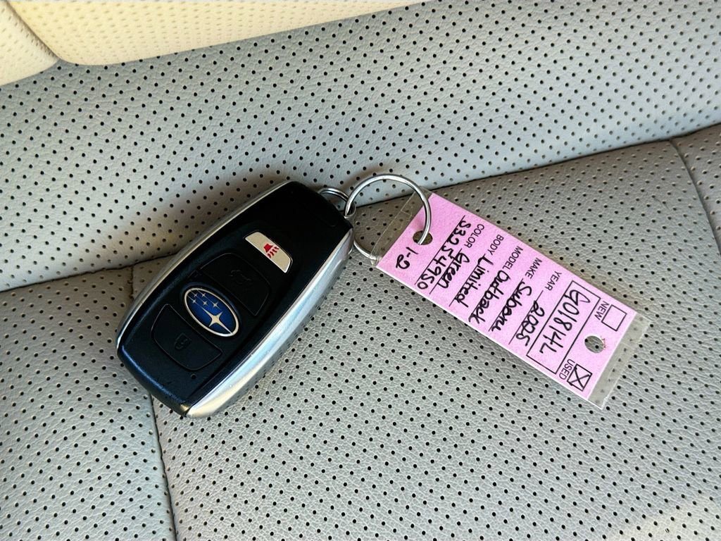 Certified 2025 Subaru Outback Limited image 42
