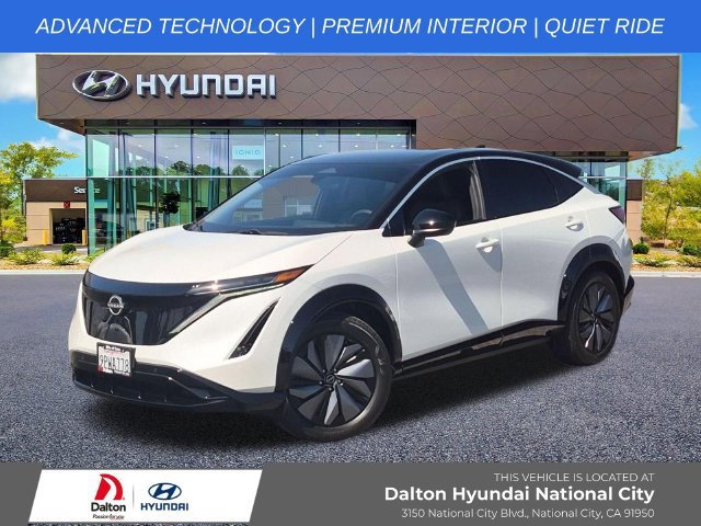 Used 2024 Nissan Ariya FWD image 1