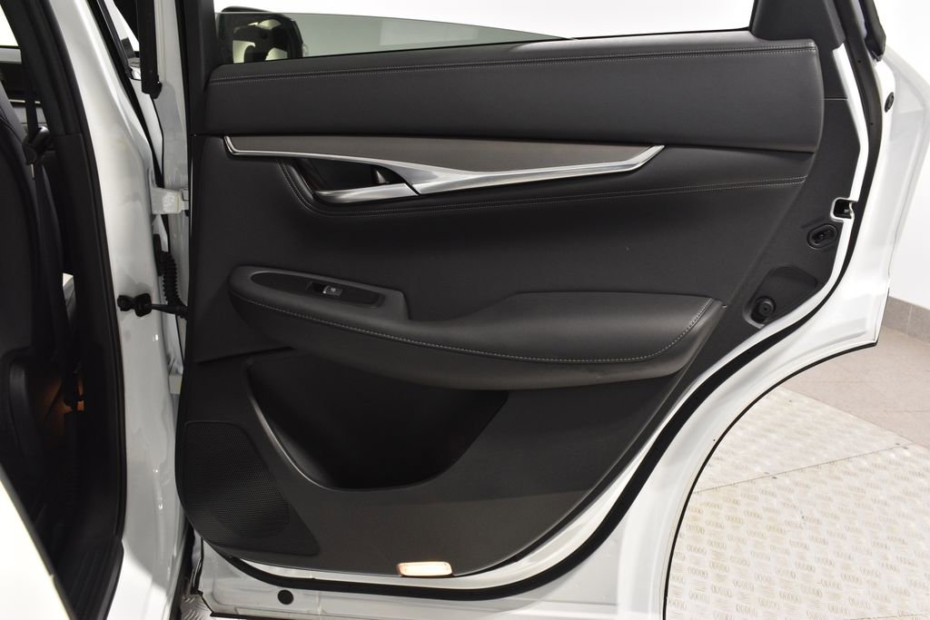 Certified 2025 INFINITI QX55 Luxe w/ Cargo Package image 31