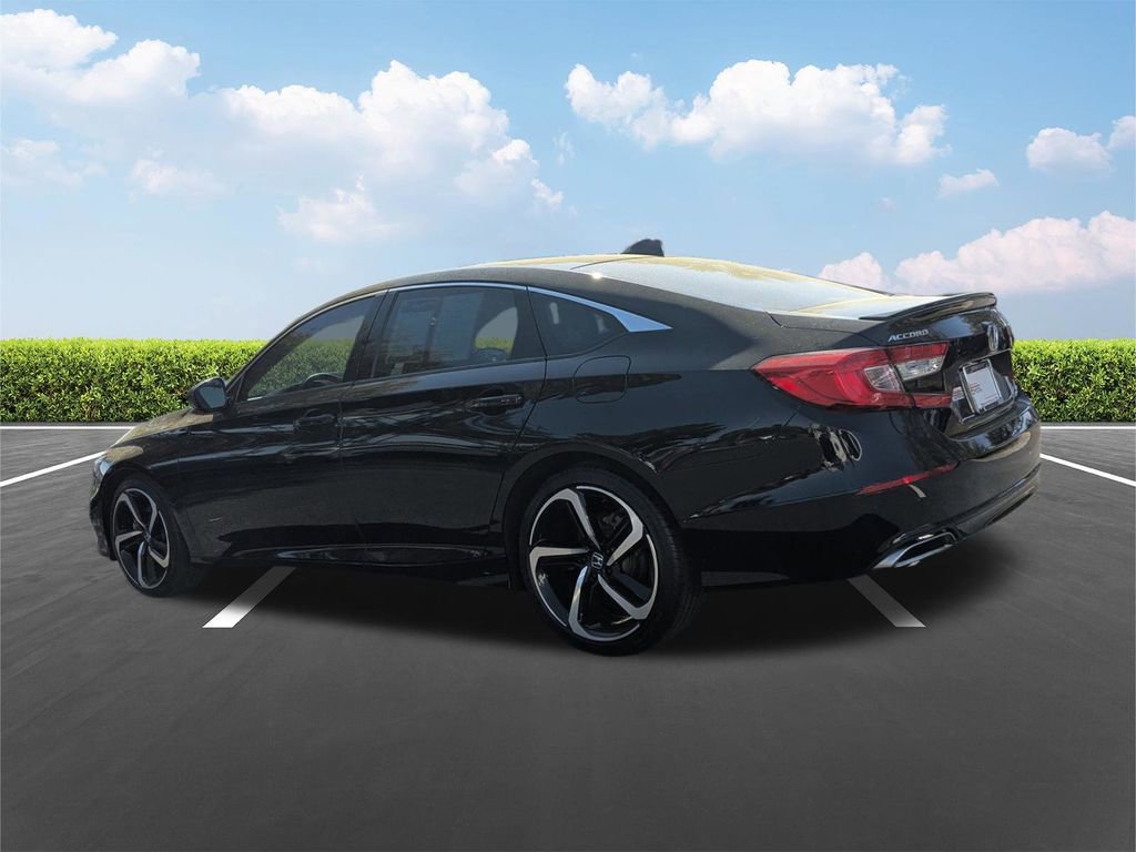 Used 2022 Honda Accord Sport Special Edition image 6
