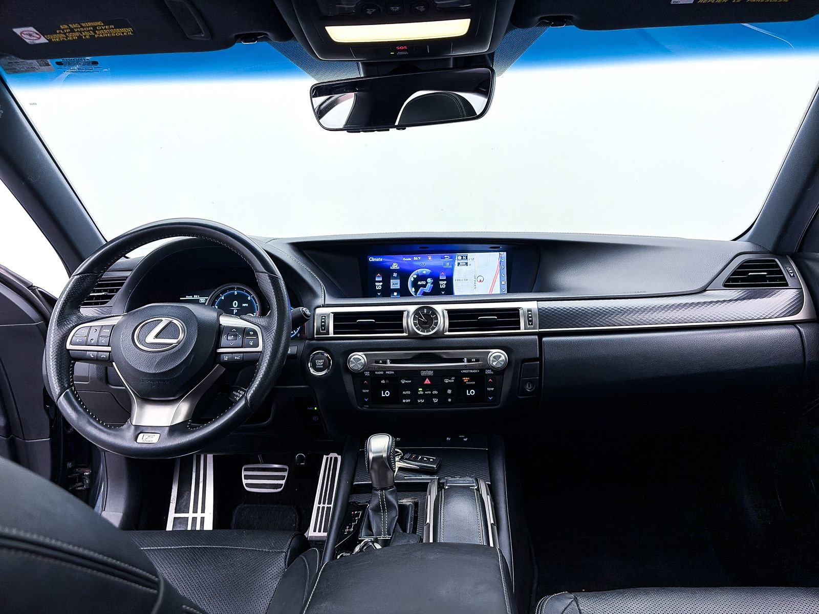 Used 2019 Lexus GS 350 F Sport RWD image 29