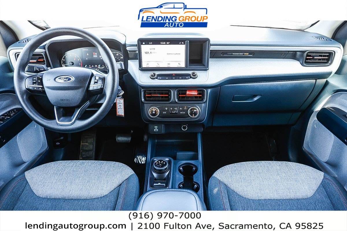 Used 2024 Ford Maverick XLT w/ Equipment Group 300A Standard AWD/4WD image 10