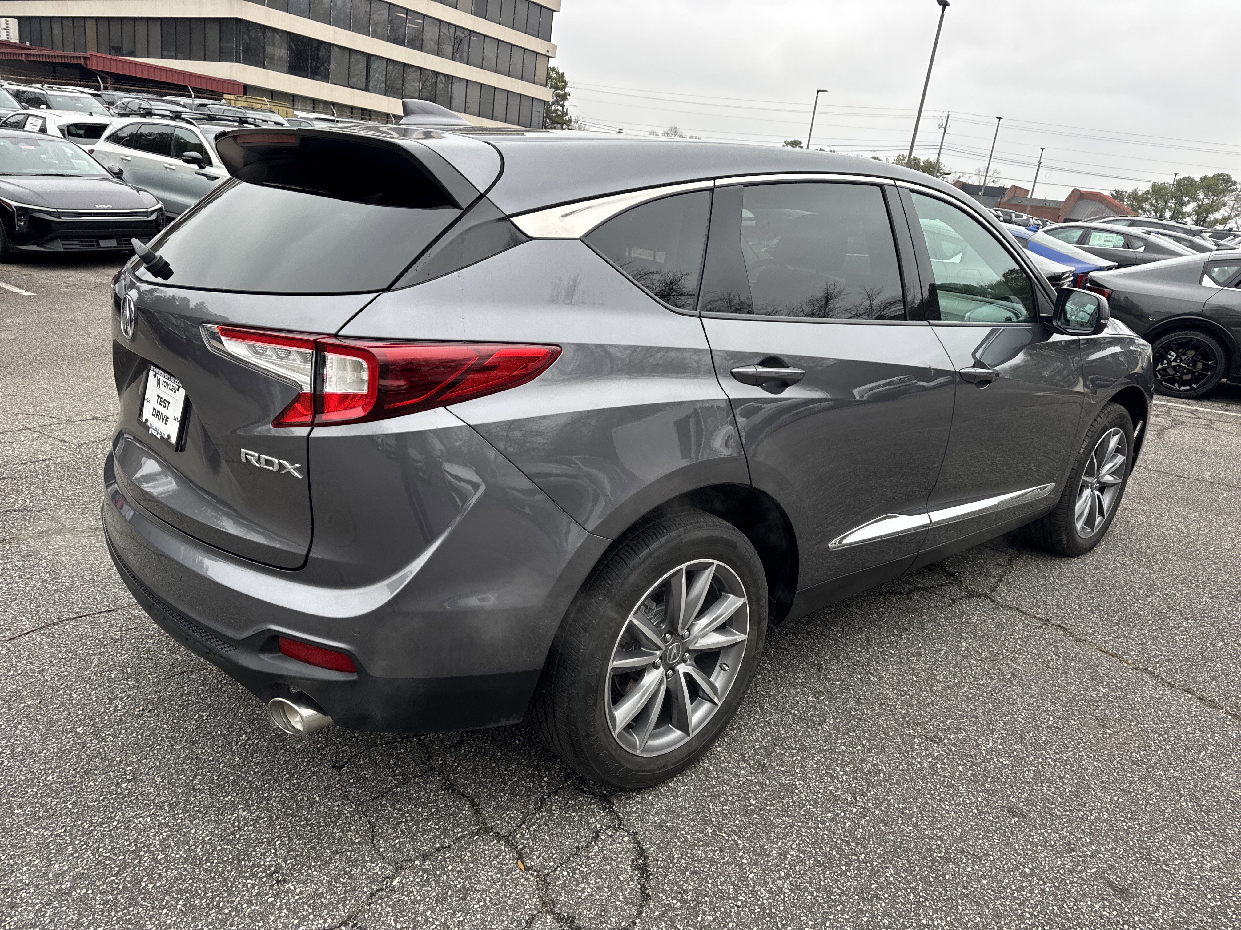 Used 2020 Acura RDX FWD w/ Technology Package image 7