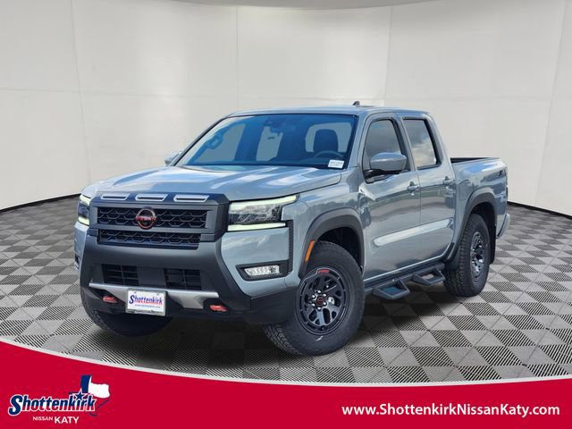 New 2026 Nissan Frontier Pro-X w/ Pro-X Convenience Package RWD image 1