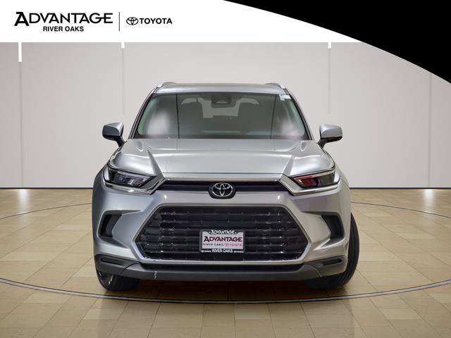 Certified 2025 Toyota Grand Highlander AWD image 3