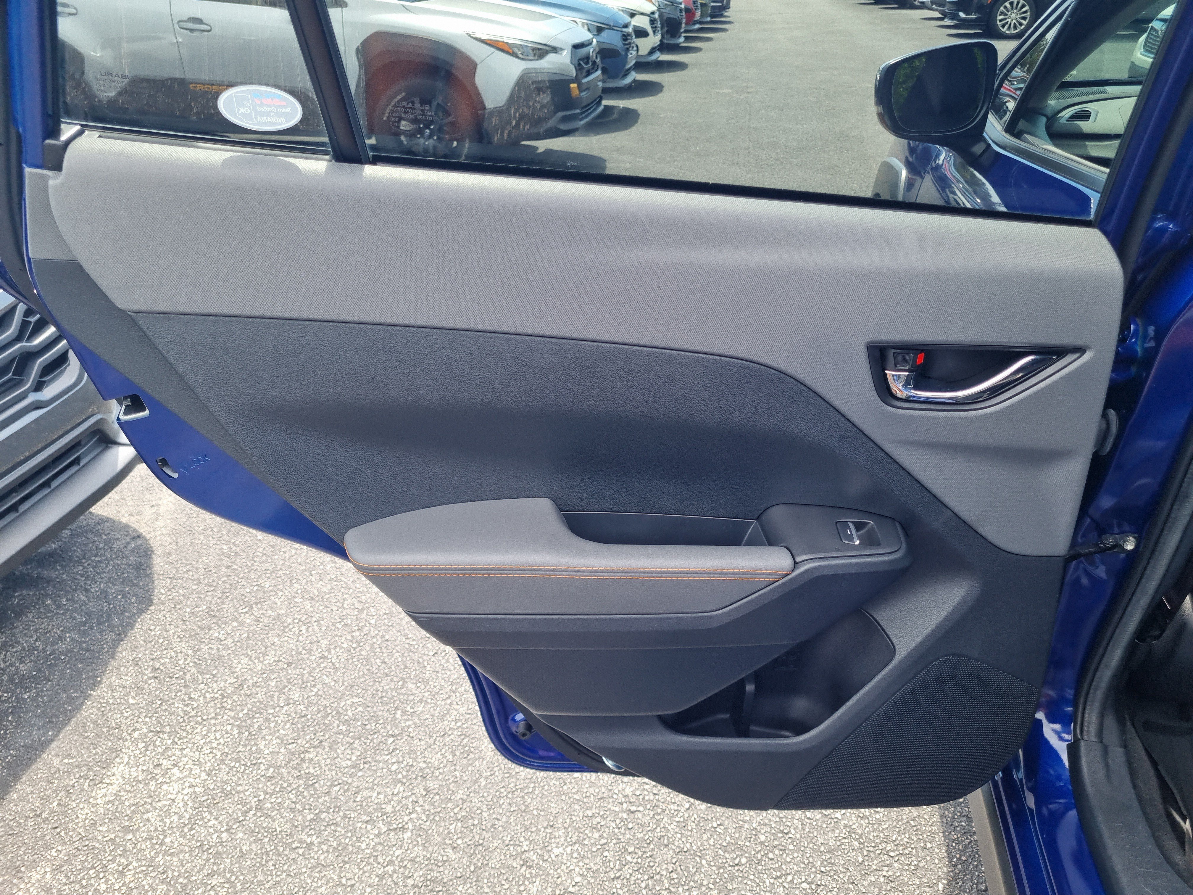 Certified 2024 Subaru Crosstrek 2.5i Limited AWD/4WD image 10