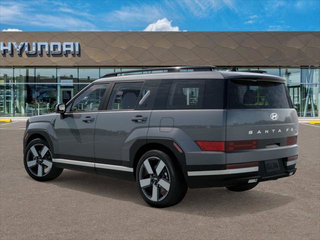 New 2026 Hyundai Santa Fe Limited image 5