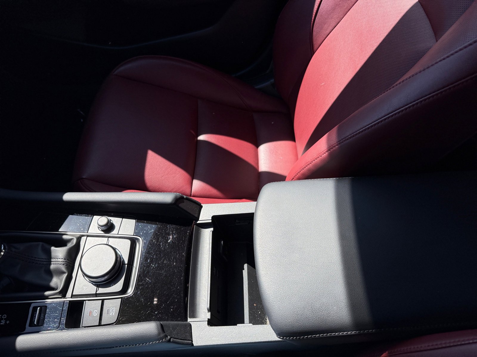 Certified 2023 MAZDA MAZDA3 s image 14