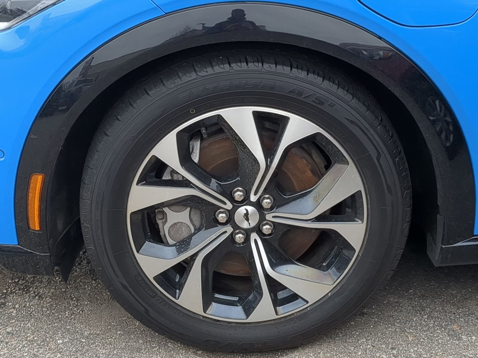 Certified 2022 Ford Mustang Mach-E Premium image 18
