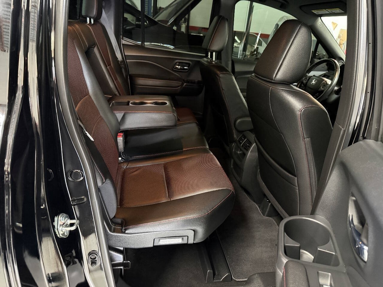 Used 2017 Honda Ridgeline Black Edition image 17