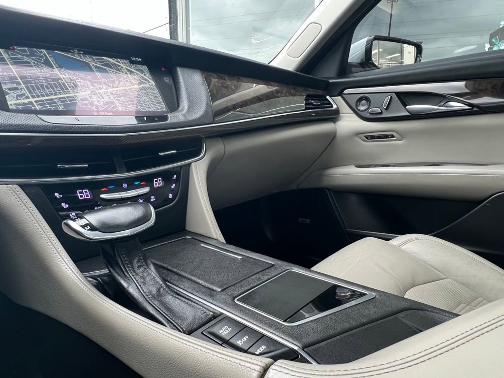 Used 2018 Cadillac CT6 Premium Luxury w/ Super Cruise Package image 41
