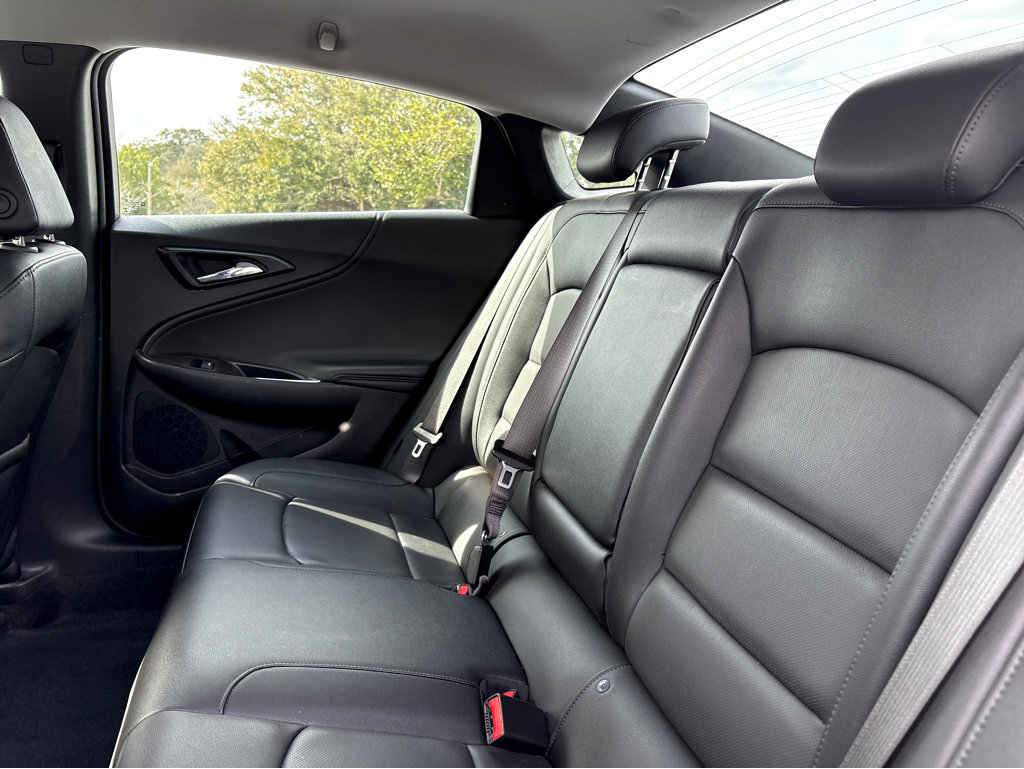 Used 2024 Chevrolet Malibu LT image 22